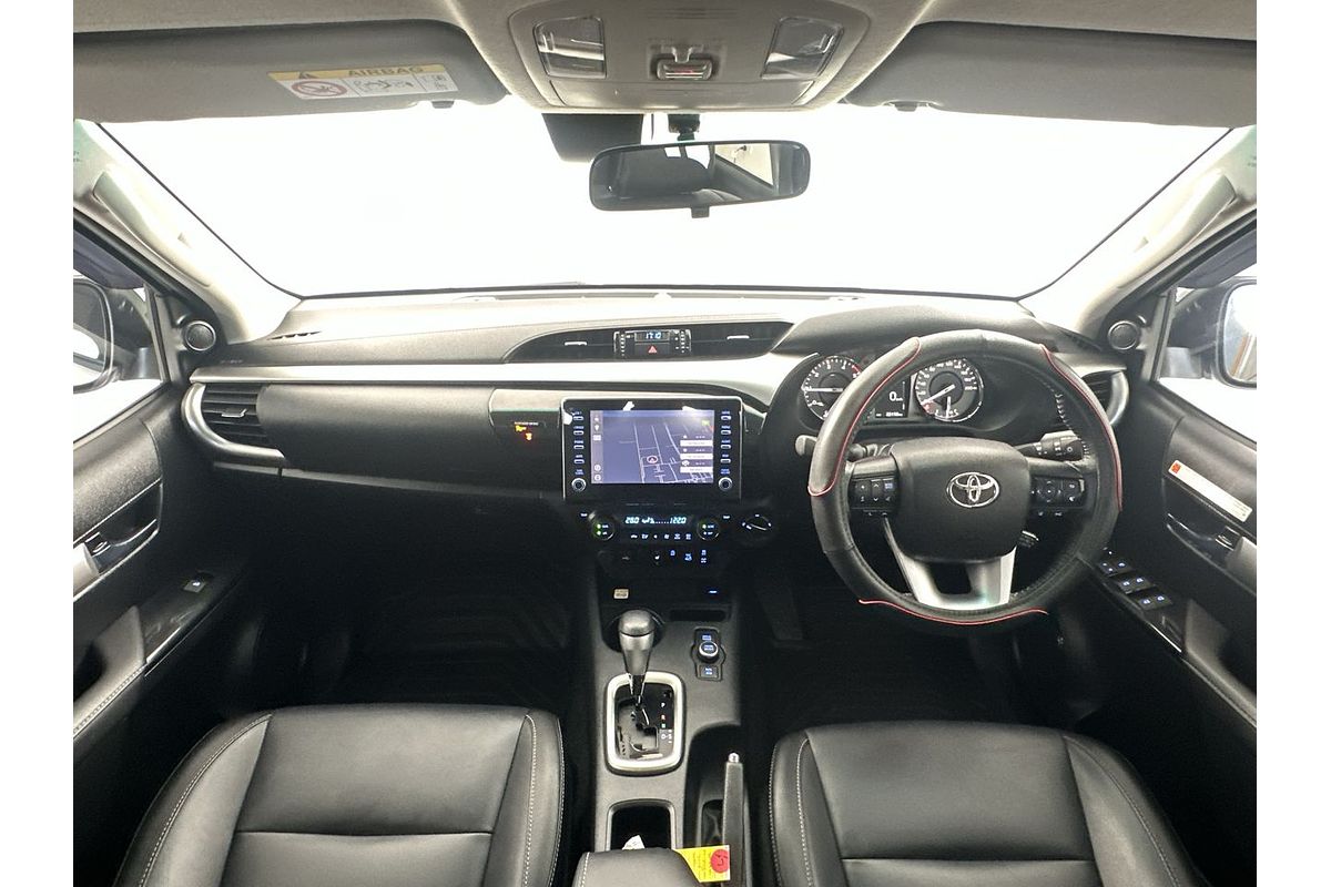 2024 Toyota Hilux SR5 48V GUN126R 4X4