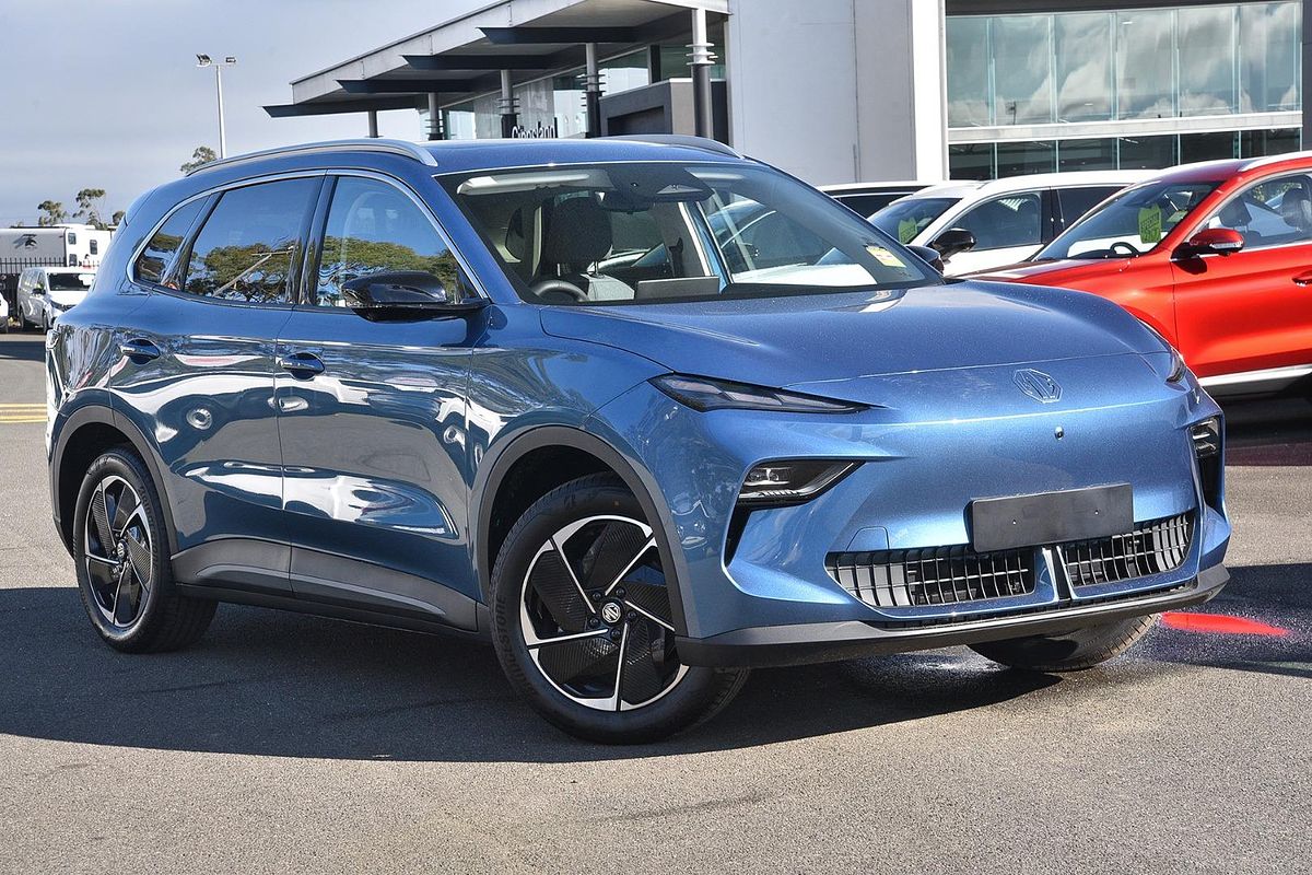 2025 MG MGS5 EV Essence 62 ZS3EM
