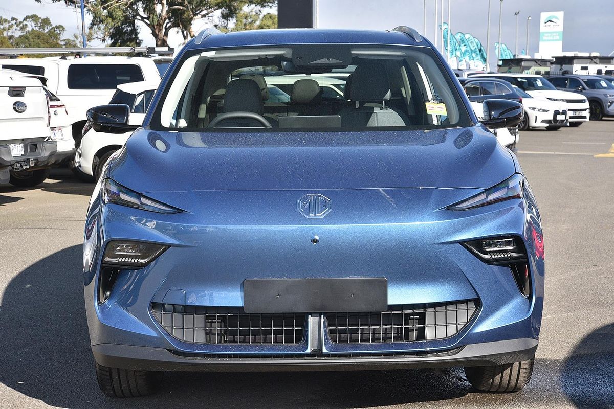2025 MG MGS5 EV Essence 62 ZS3EM