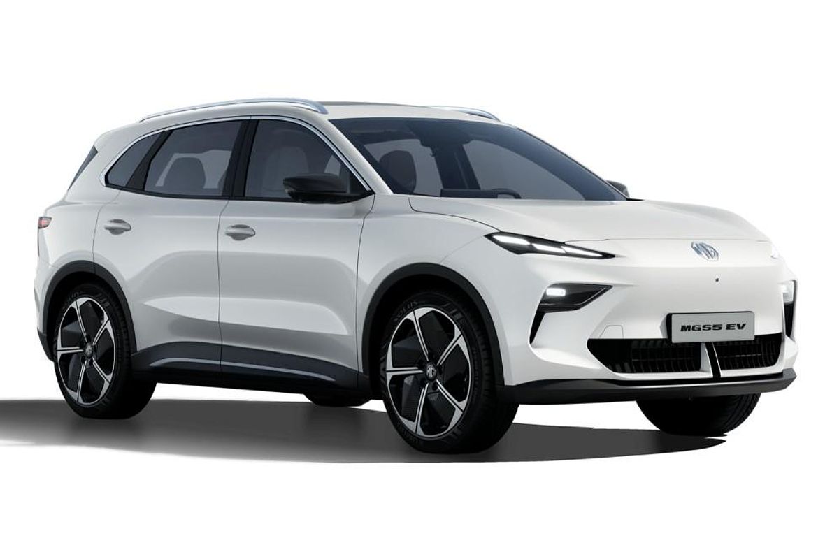 2026 MG MGS5 EV Essence 62 ZS3EM
