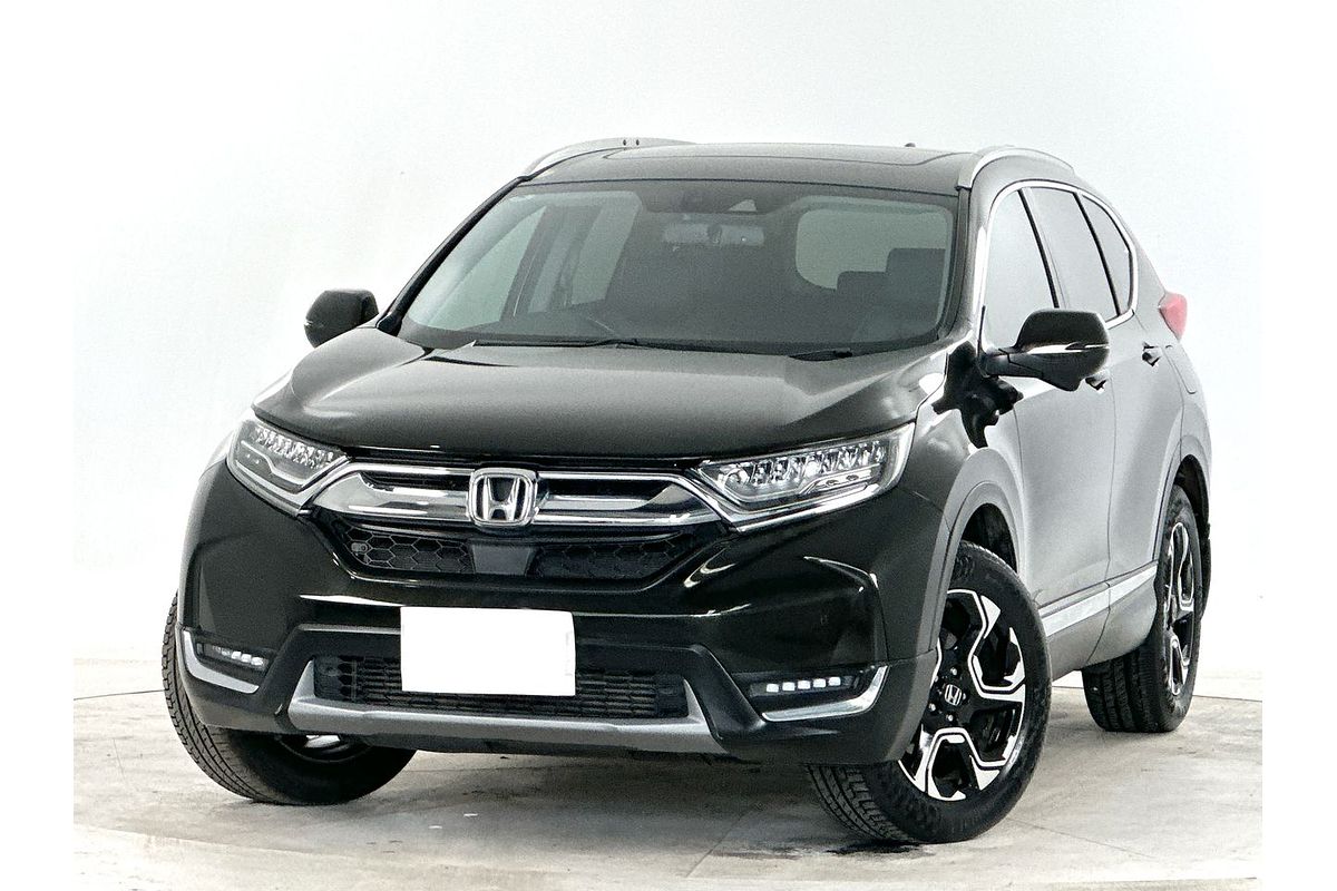 2017 Honda CR-V VTi-LX RW