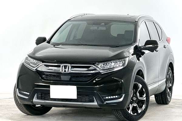2017 Honda CR-V VTi-LX RW