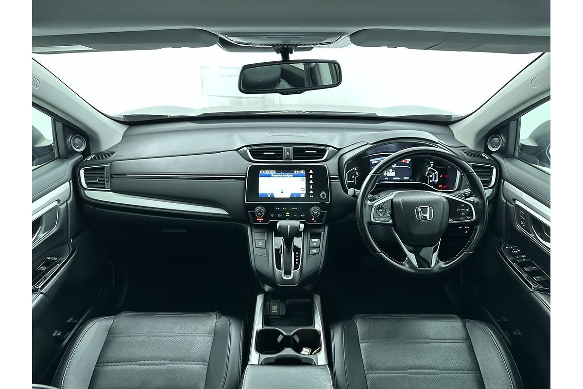 2017 Honda CR-V VTi-LX RW