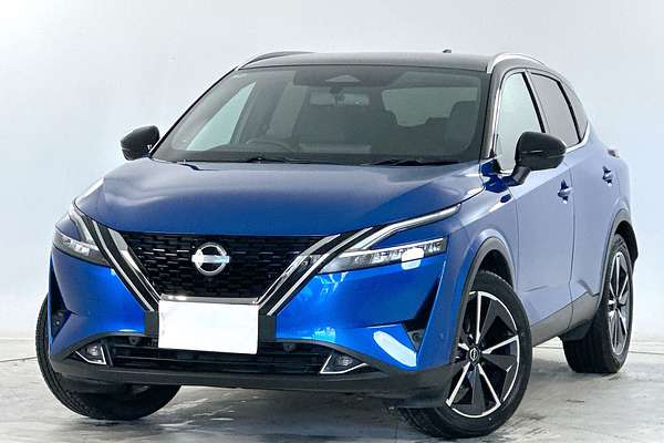 2023 Nissan QASHQAI Ti J12