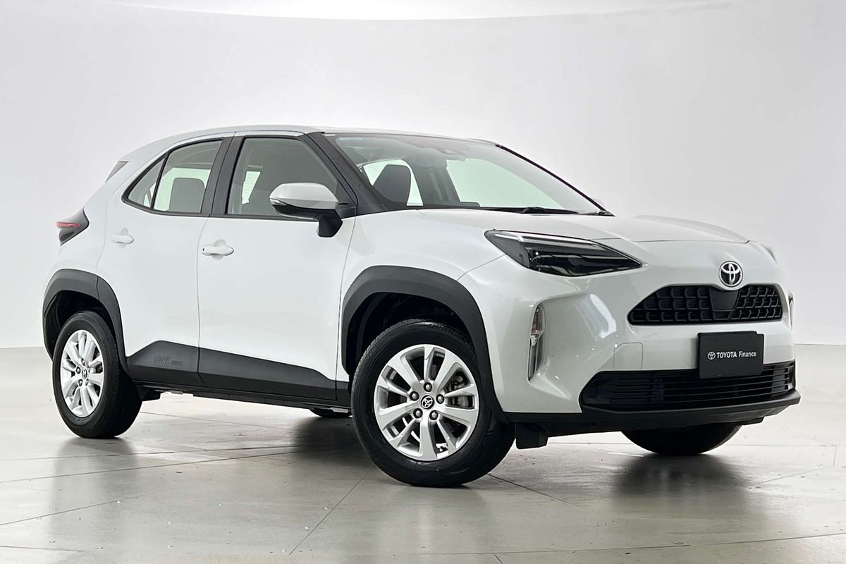 2023 Toyota Yaris Cross GX