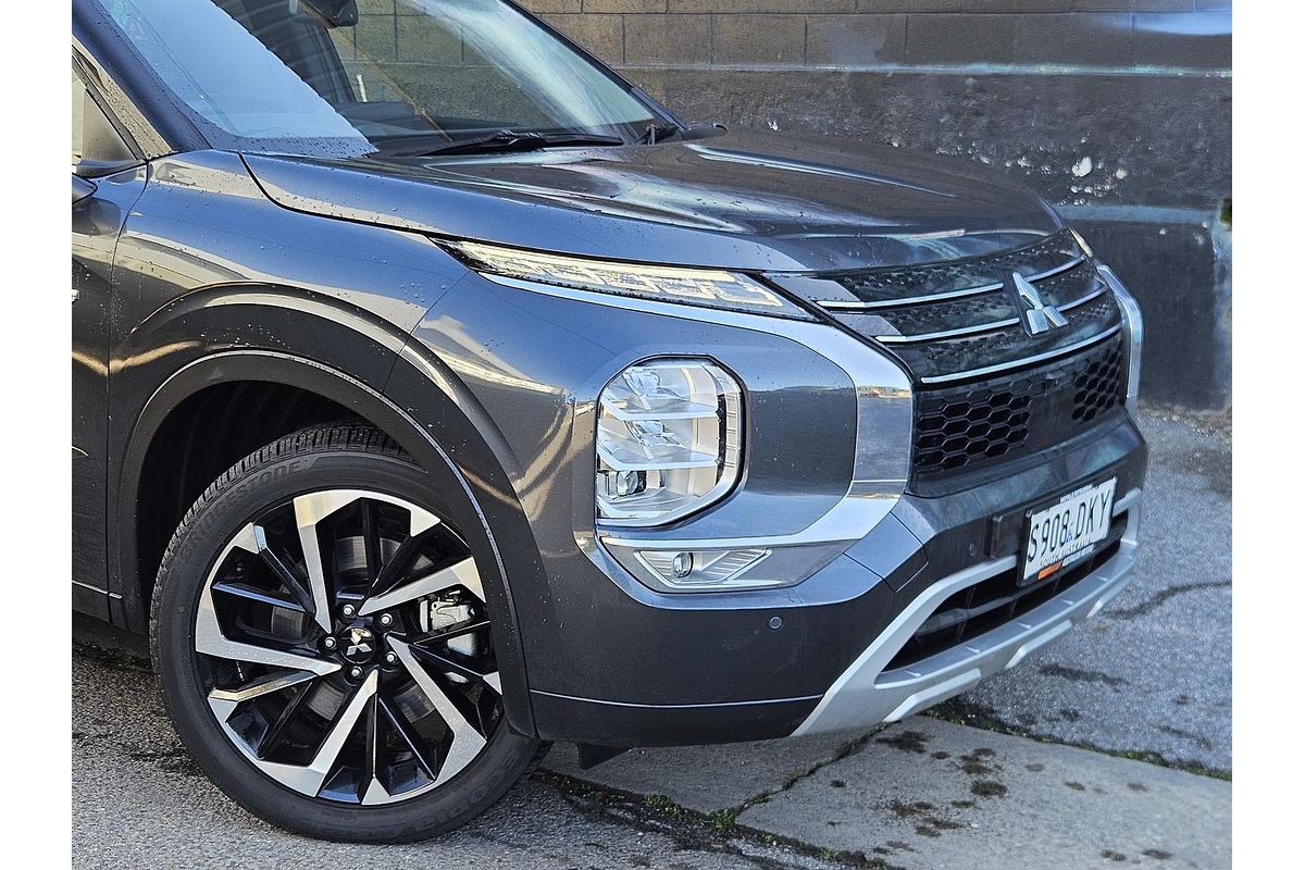 2024 Mitsubishi Outlander PHEV Aspire ZM