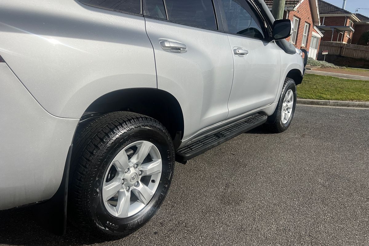 2016 Toyota Landcruiser Prado GXL GDJ150R