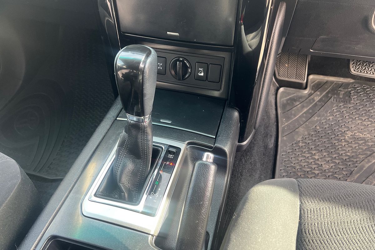 2016 Toyota Landcruiser Prado GXL GDJ150R