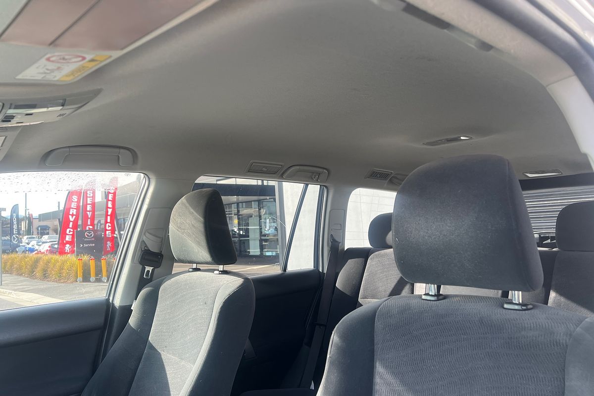2016 Toyota Landcruiser Prado GXL GDJ150R