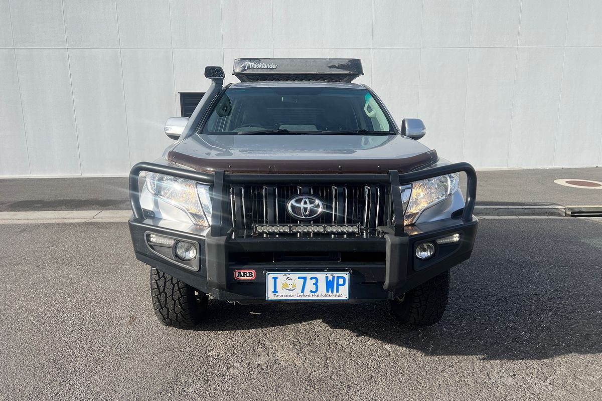 2016 Toyota Landcruiser Prado GXL GDJ150R