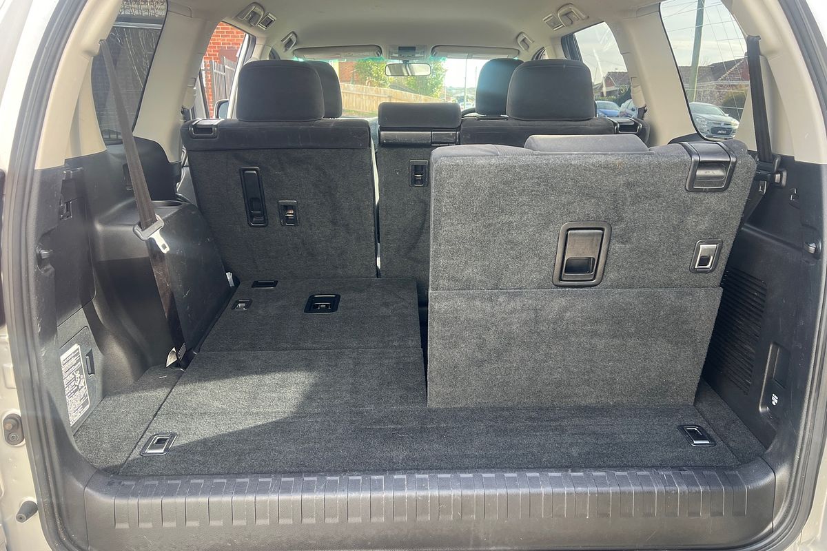 2016 Toyota Landcruiser Prado GXL GDJ150R