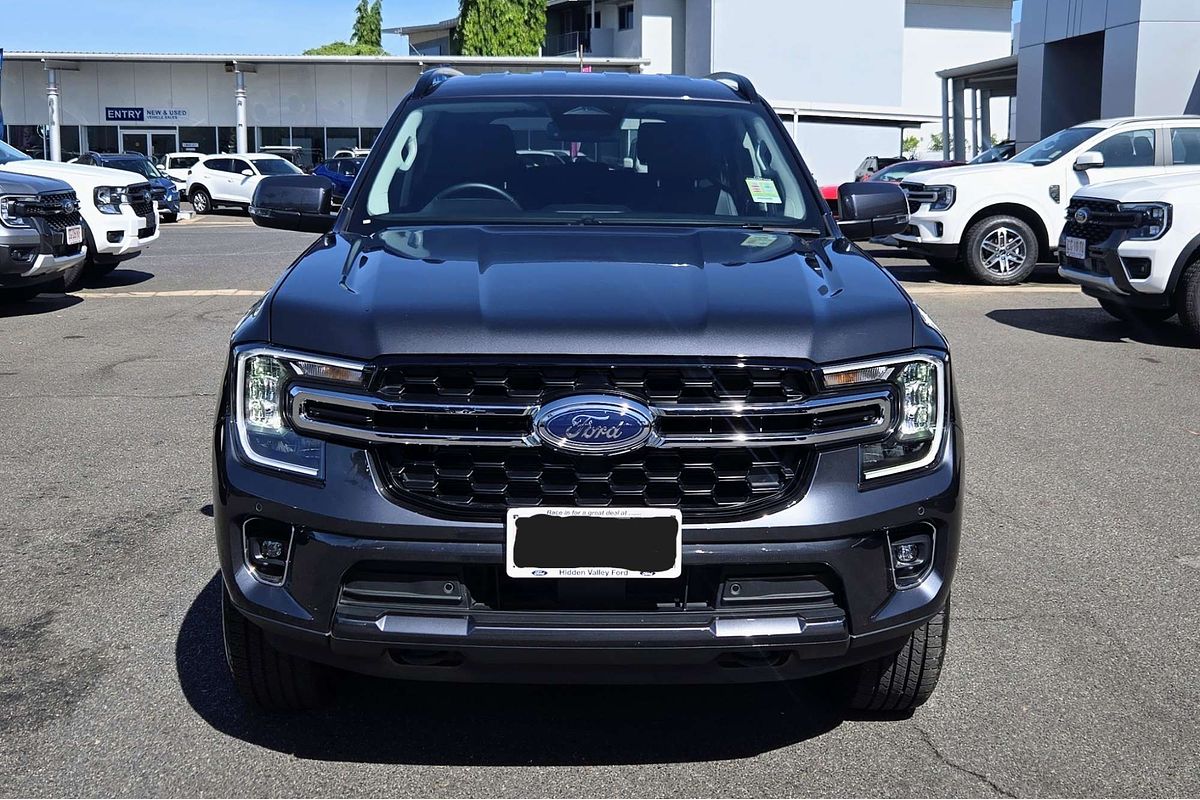 2025 Ford Everest Trend 2.0L
