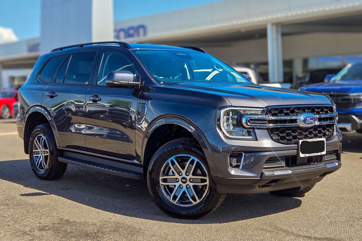 2025 Ford Everest Trend 2.0L