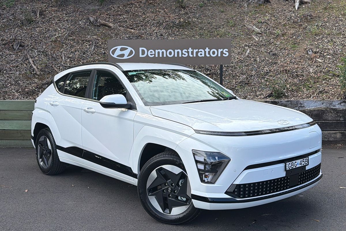2026 Hyundai Kona Electric SX2.V3