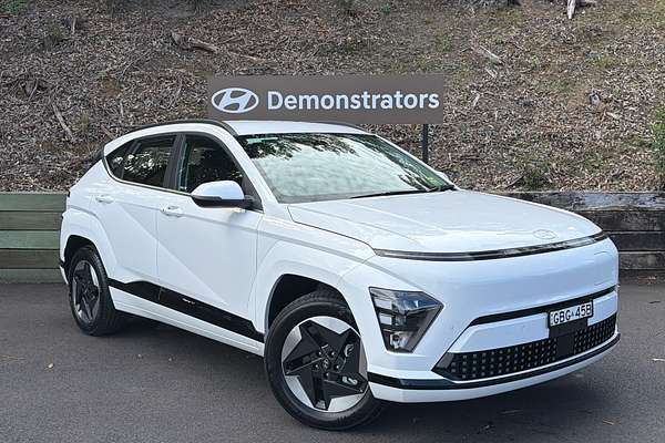 2026 Hyundai Kona Electric SX2.V3
