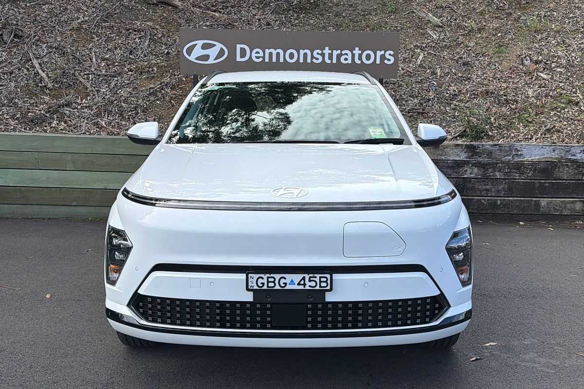 2026 Hyundai Kona Electric SX2.V3