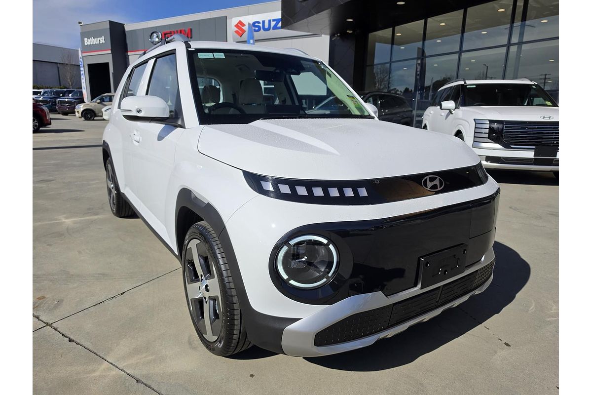 2026 Hyundai INSTER Extended Range AX.V1