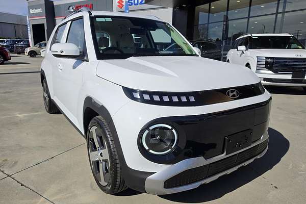 2026 Hyundai INSTER Extended Range AX.V1