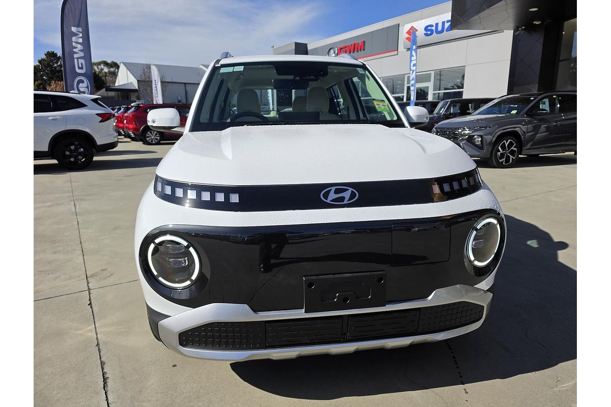 2026 Hyundai INSTER Extended Range AX.V1
