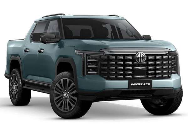 2026 MG MGU9 Explore Pro EKK1C 4X4
