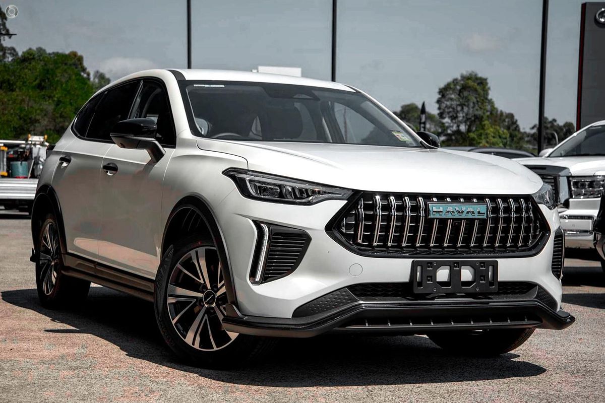 2025 GWM Haval Jolion Lux Hybrid A02