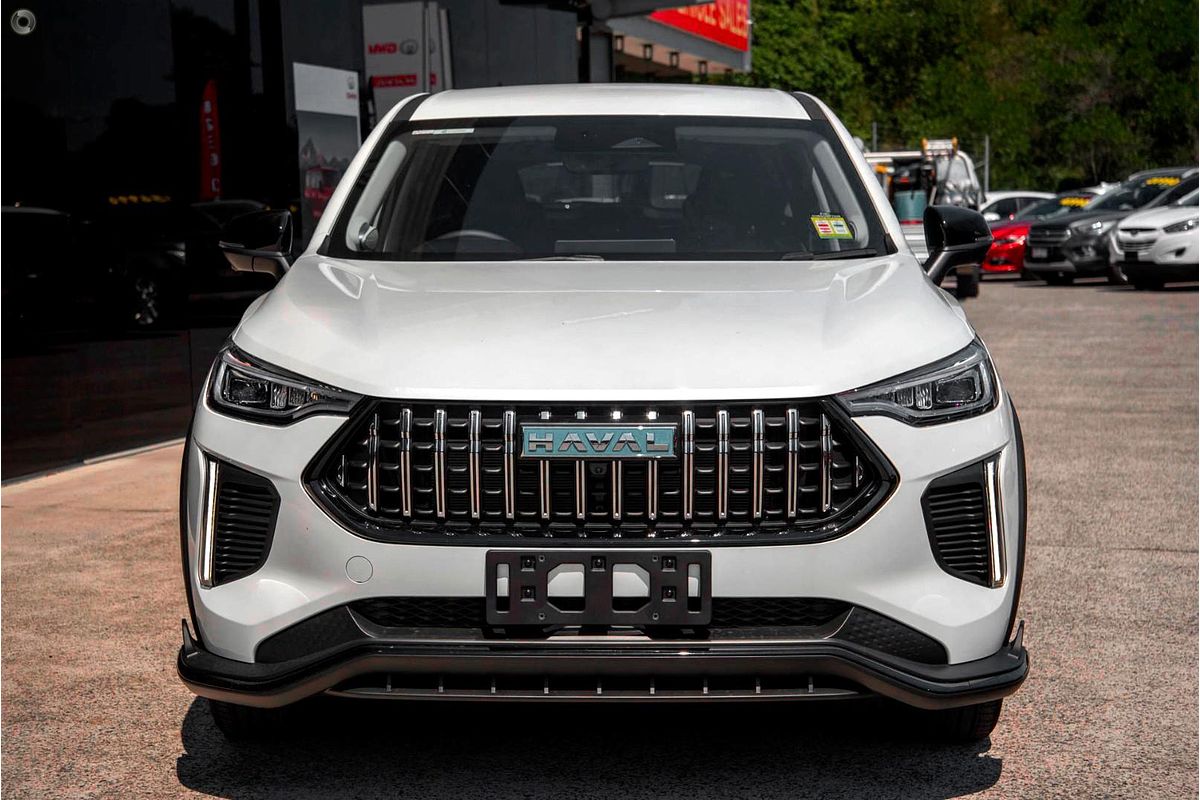 2025 GWM Haval Jolion Lux Hybrid A02