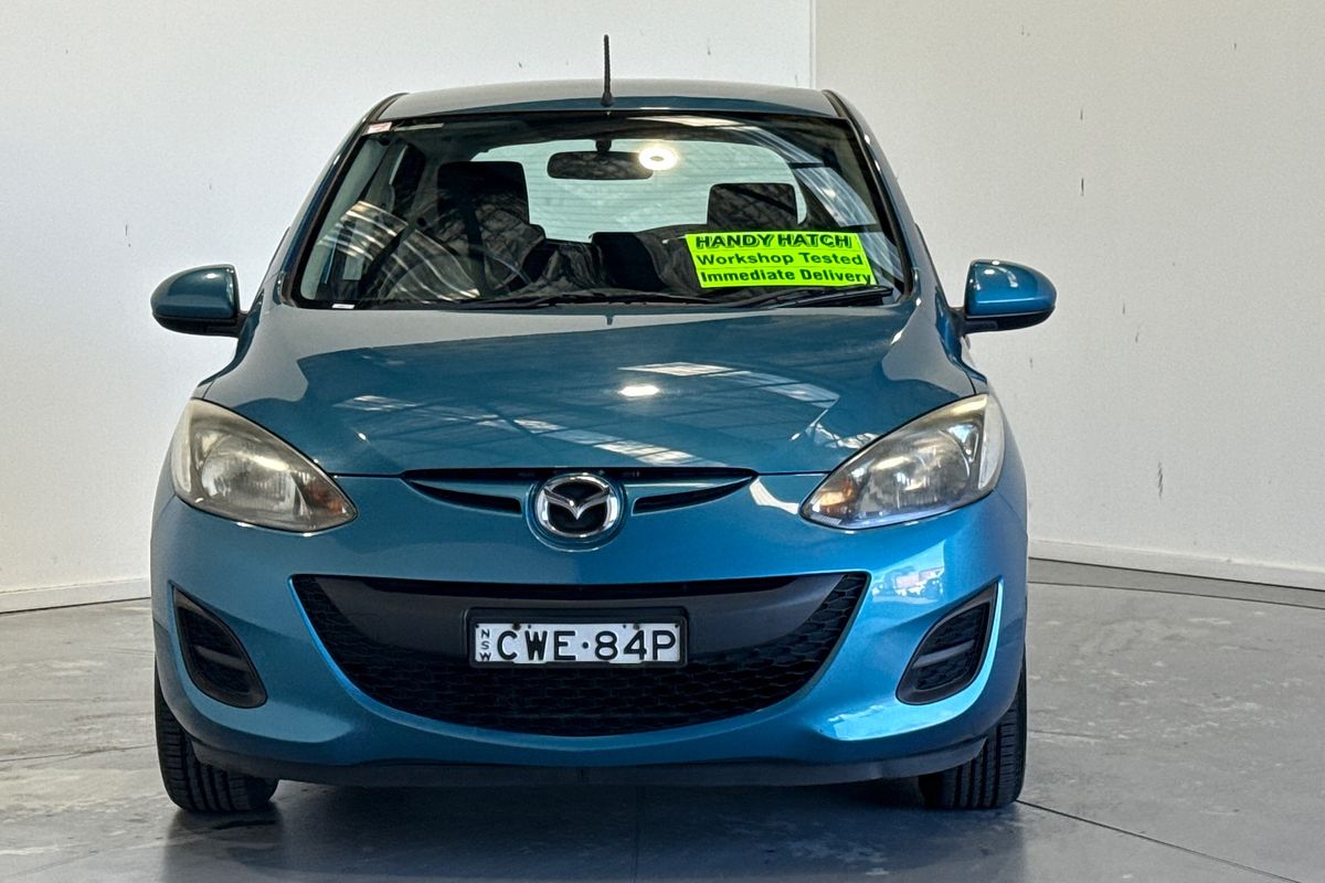 2014 Mazda 2 NEO SPORT DE MY14