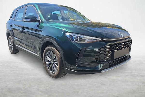 2026 MG ZS Vibe ZS32