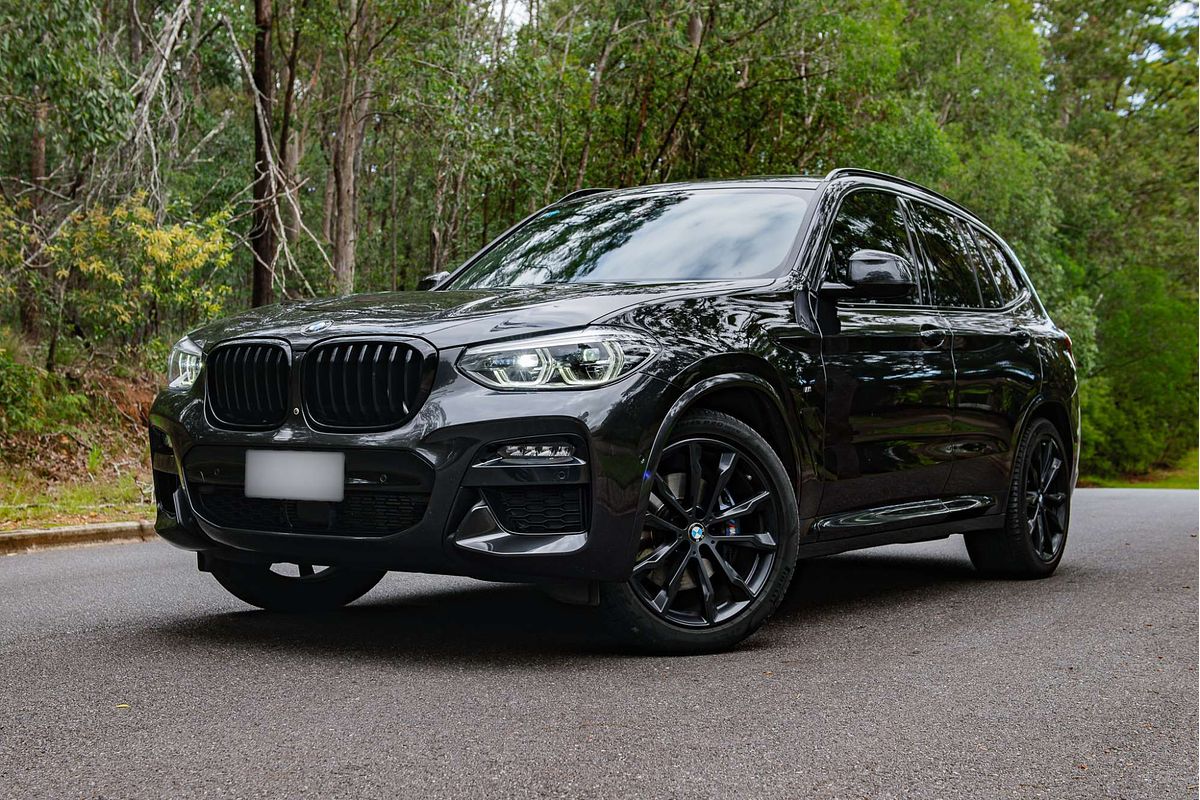 2020 BMW X3 xDrive30i M Sport G01