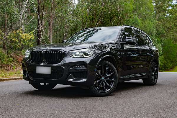 2020 BMW X3 xDrive30i M Sport G01