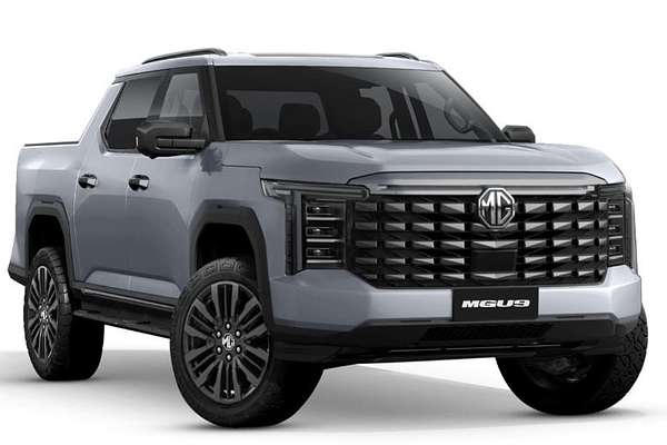 2026 MG MGU9 Explore X EKK1C 4X4