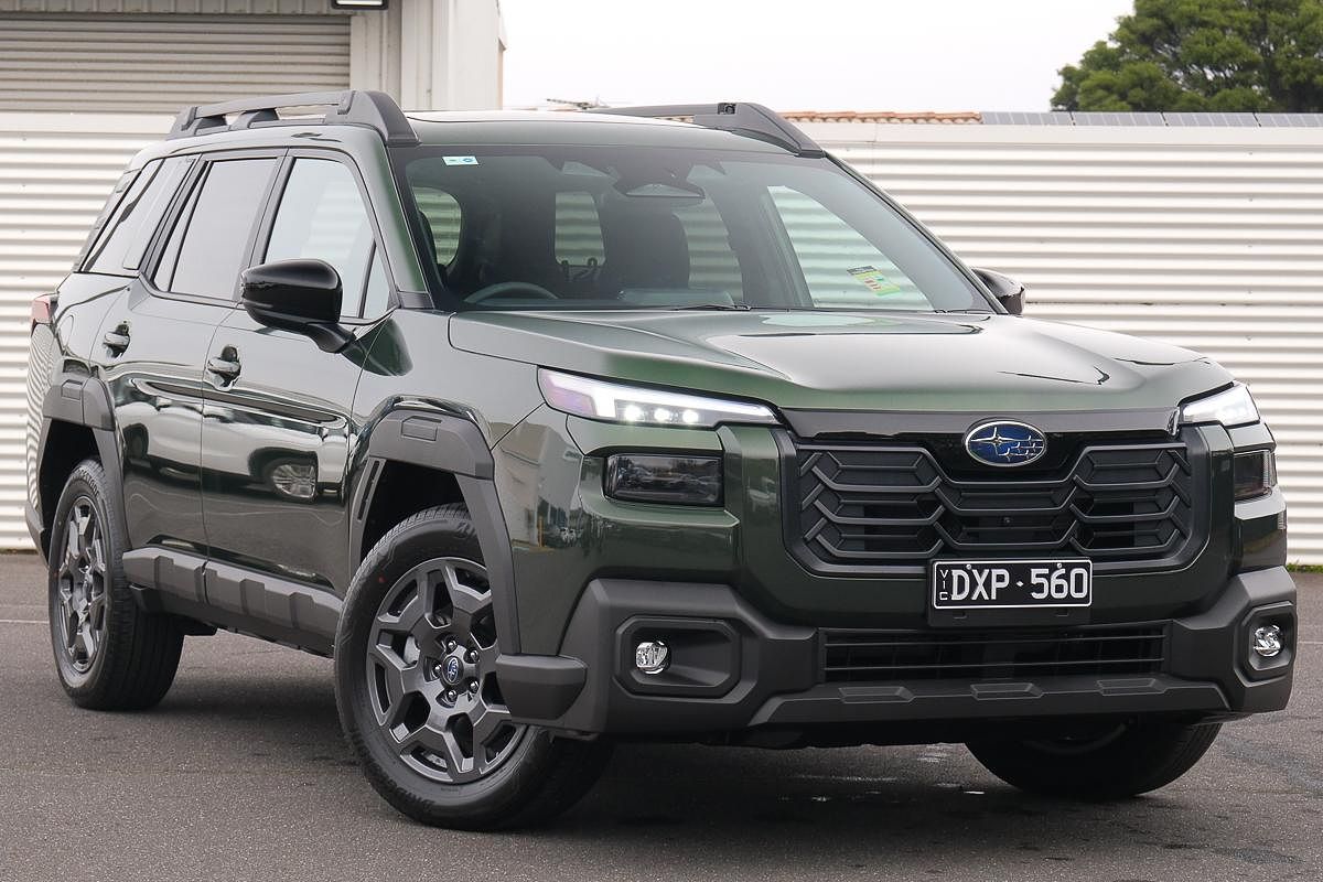 2026 Subaru Outback AWD Premium 7GEN