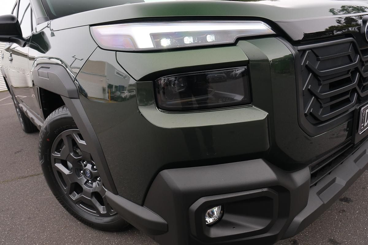 2026 Subaru Outback AWD Premium 7GEN