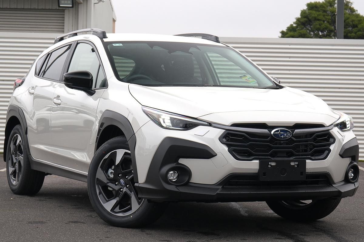 2026 Subaru Crosstrek 2.0R G6X