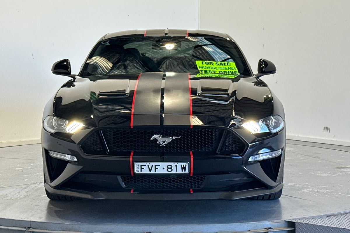 2021 Ford Mustang GT 5.0 V8 FN MY20
