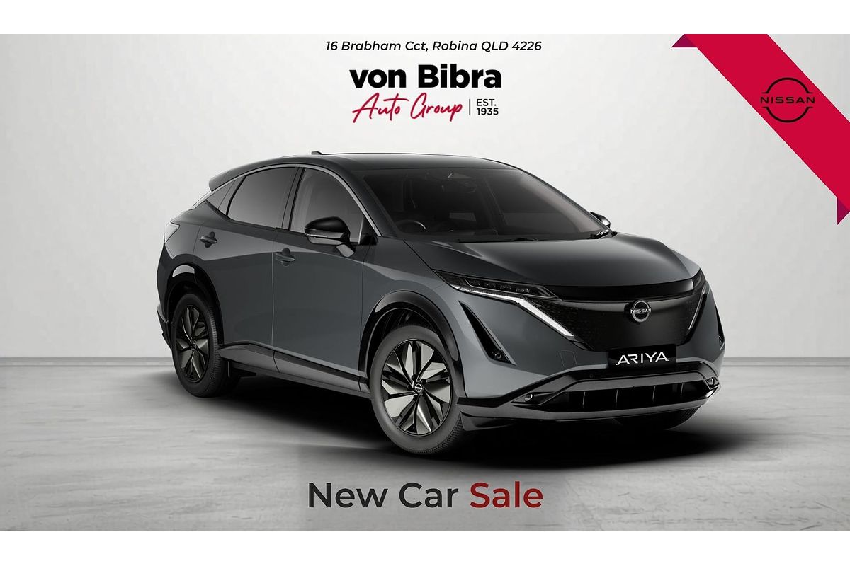 2025 Nissan Ariya Advance FE0