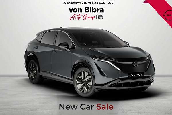 2025 Nissan Ariya Advance FE0