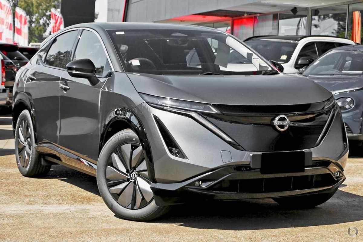 2025 Nissan Ariya Advance FE0