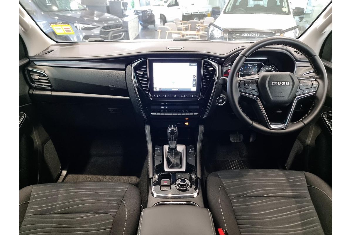 2024 Isuzu MU-X LS-U