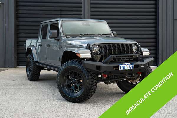 2022 Jeep Gladiator Night Eagle JT 4X4