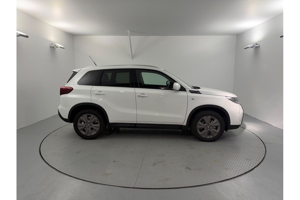 2026 Suzuki Vitara Turbo Hybrid LY Series II