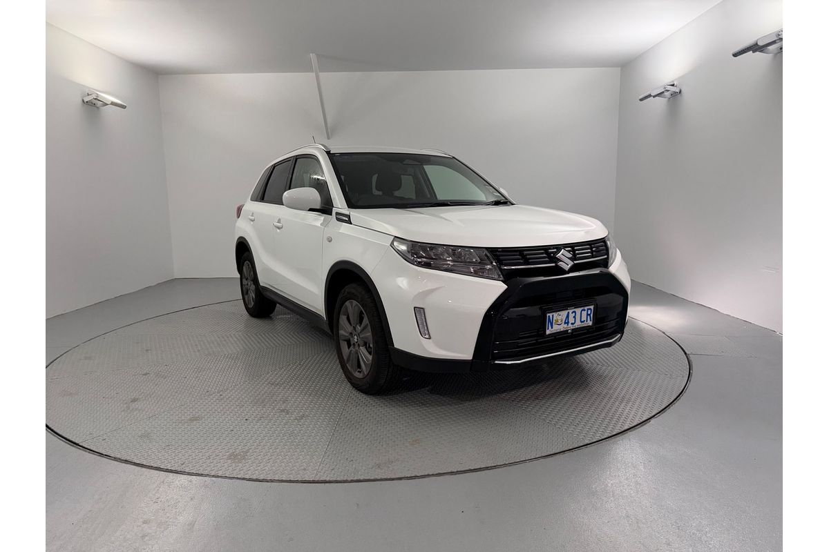 2026 Suzuki Vitara Turbo Hybrid LY Series II