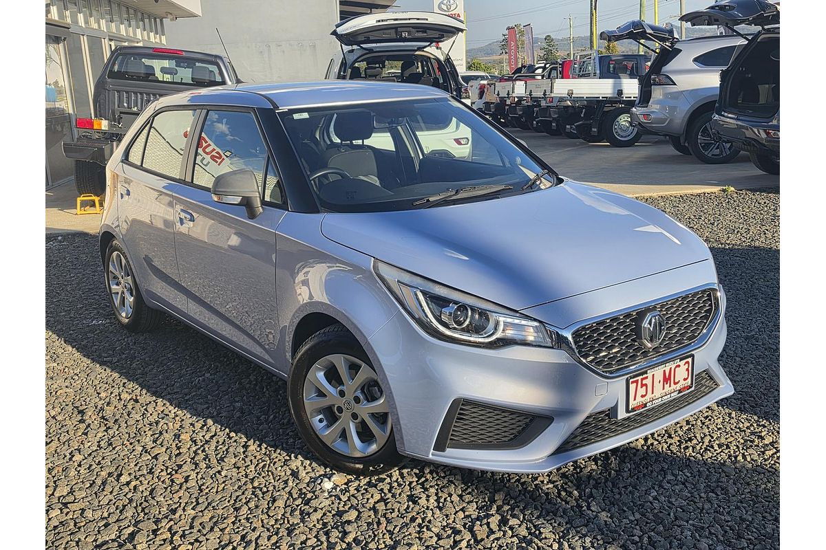 2021 MG MG3 Core