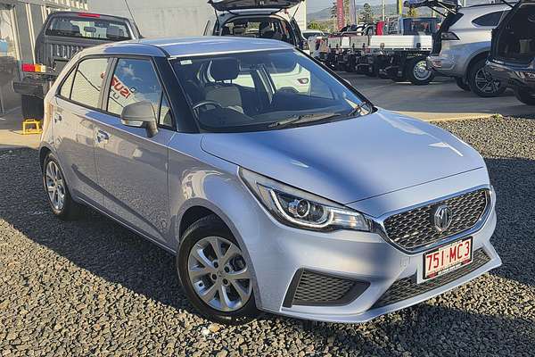 2021 MG MG3 Core