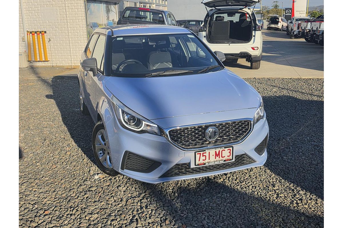 2021 MG MG3 Core