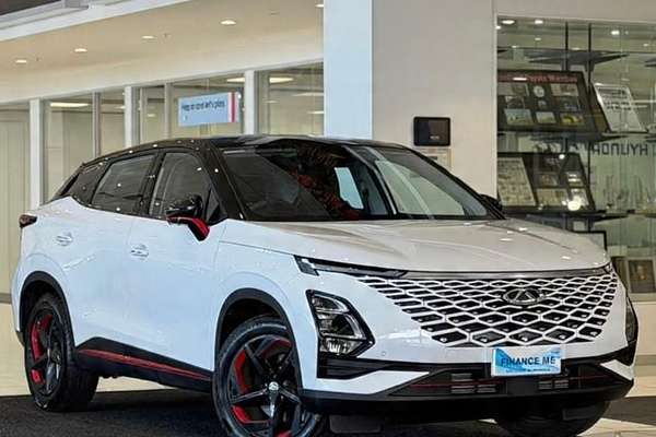 2024 Chery OMODA 5 GT
