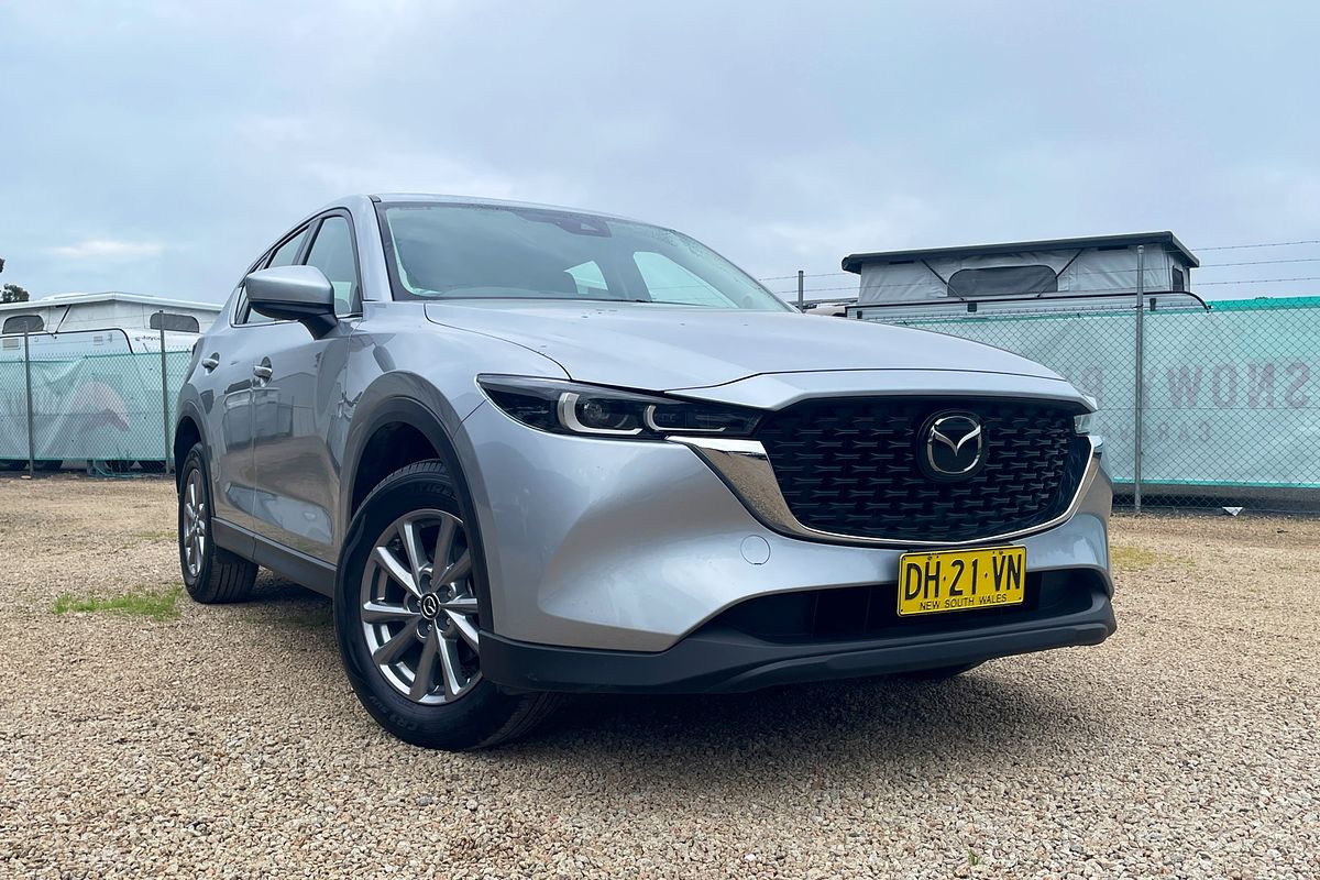 2023 Mazda CX-5 G20 Maxx KF Series
