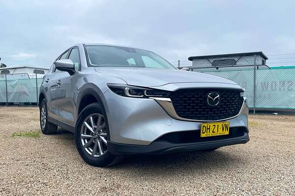 2023 Mazda CX-5 G20 Maxx KF Series