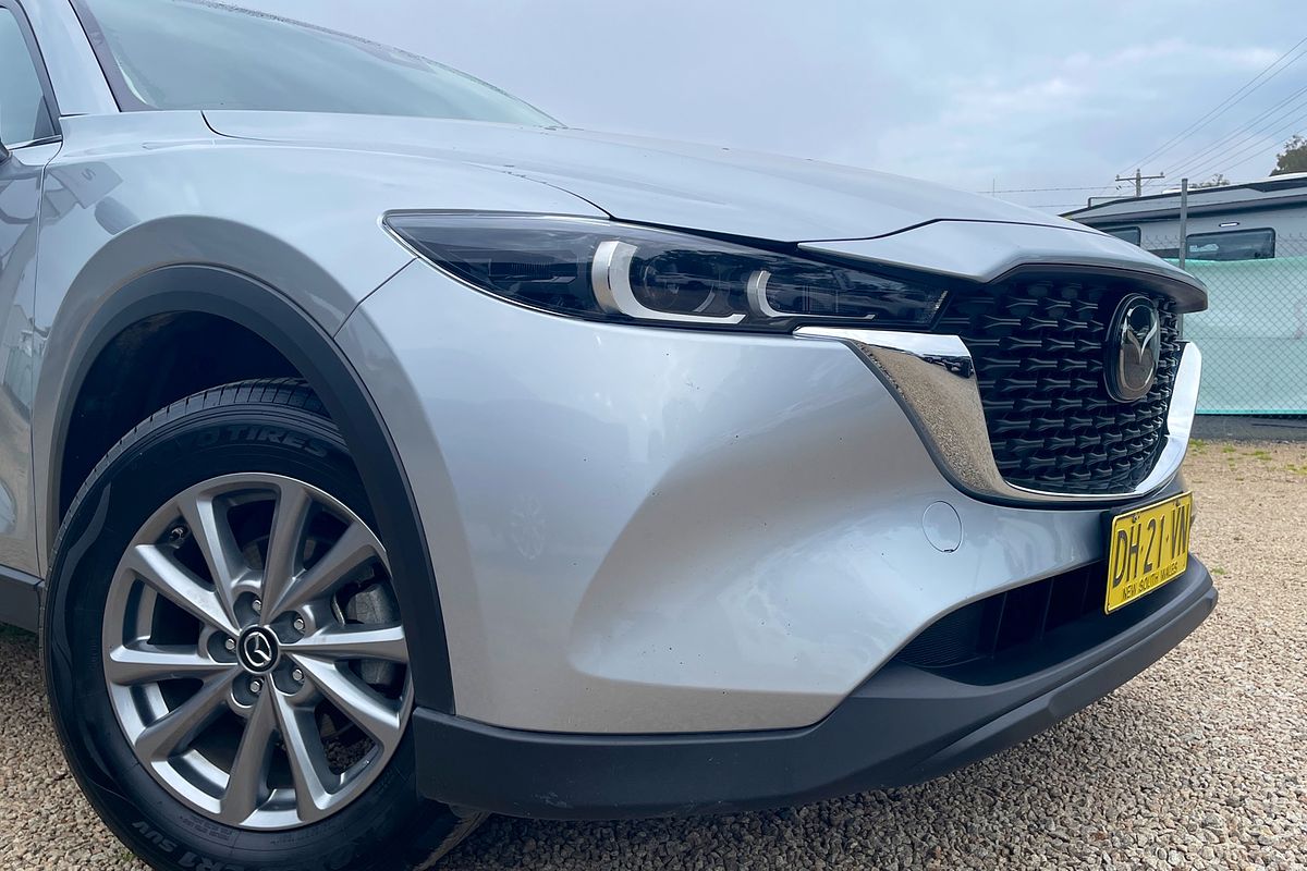 2023 Mazda CX-5 G20 Maxx KF Series