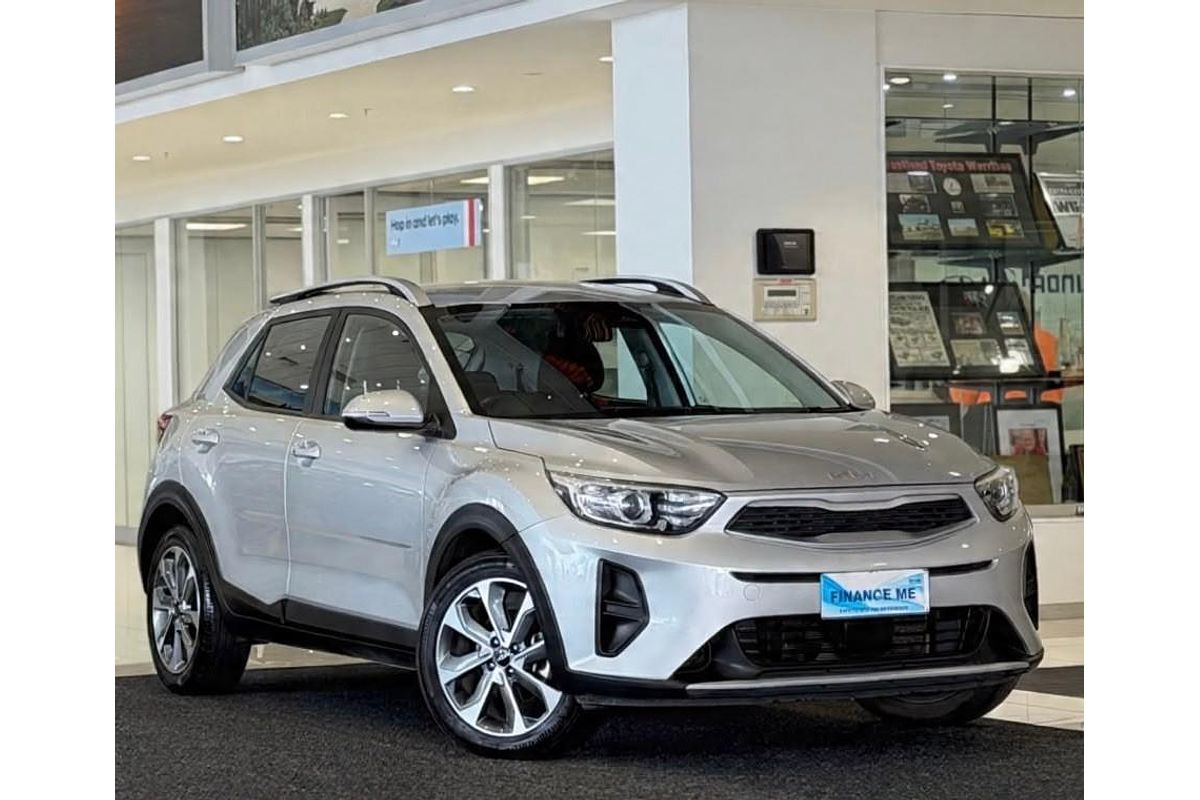 2022 Kia Stonic Sport YB